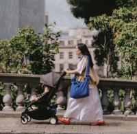 Прогулянкова коляска Stokke YOYO³ Wild White (646413.01)