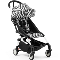 Прогулянкова коляска Stokke YOYO³ Wild White (646414.01) 