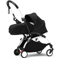Люлька Stokke YOYO Plus 0+ Black (646203)
