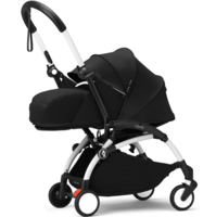 Люлька Stokke YOYO Plus 0+ Black (646203)