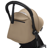 Прогулянкова коляска Stokke YOYO³ Black (646411.02)