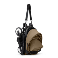 Прогулянкова коляска Stokke YOYO³ Black (646411.02)