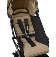 Прогулянкова коляска Stokke YOYO³ Black (646411.02)