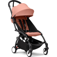 Прогулянкова коляска Stokke YOYO³ Black (646406.02) 
