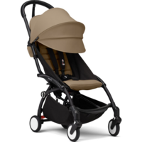 Прогулянкова коляска Stokke YOYO³ Black (646407.02)
