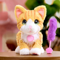 Интерактивная игрушка Furreal Кошечка Белла (28141)