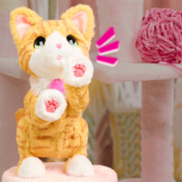 Интерактивная игрушка Furreal Кошечка Белла (28141)