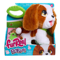 Интерактивная игрушка Furreal Poop-A-Lots Кинг Чарльз Спаниель (28159) 