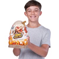 Интерактивный игровой набор-сюрприз Robo Alive Янтарные раскопки динозавра (71153)