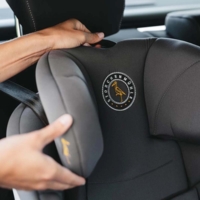 Автокрісло Storchenmuhle Niki kid i-Size Asphalt (102-265-306)