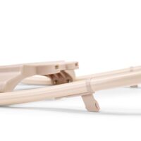 База для bouncer Elodie Details GRACE Powder Pink (60206101152NA)