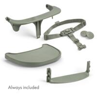 Стульчик для кормления Elodie Details GRACE Hazy Jade (60200101185NA)