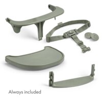 Стульчик для кормления Elodie Details GRACE Vanilla White (60200103102NA)