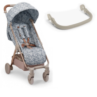 Прогулянкова коляска Elodie Details Mondo Garden Leo Toile + бампер (80820209422NA) 