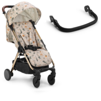 Прогулянкова коляска Elodie Details Mondo Meadow Blossom + бампер (80820135588NA) 