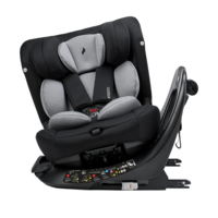 Автокрісло Osann Taos360 i-Size Grey Melange (108-331-230)