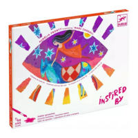 Художній комплект для малювання Djeco Уві сні (DJ09380) 