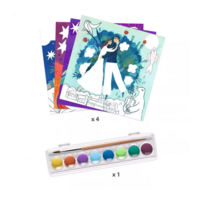 Художественный комплект для рисования Djeco Во сне (DJ09380)