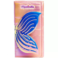 Палітра-гаманець для макіяжу Martinelia Let's be mermaids (12112) 