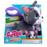 Інтерактивна іграшка Furreal Walk-a-Lots Французький бульдог (28161) 