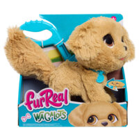 Интерактивная игрушка Furreal Wag-a-Lots Золотистый ретривер (28162) 