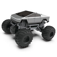 Автомобиль KS Drive Bigfoot Off-road на радиоуправлении Cyber Ride 2,4 ГГц (SL-8362ARHG)