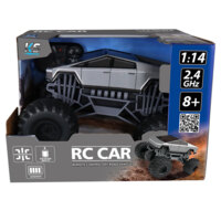 Автомобиль KS Drive Bigfoot Off-road на радиоуправлении Cyber Ride 2,4 ГГц (SL-8362ARHG)