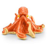 Інтерактивний ігровий набір Robo Alive Глибоководний сюрприз Восьминіг (71155B)