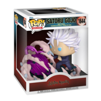 Ігрова фігурка Funko POP! Магічна битва Годжо (80284) 