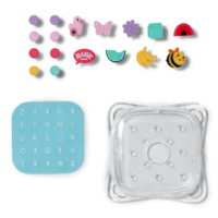 Рюкзак-кенгуру для ляльки Baby Born Pinplay Яскрава прогулянка (837603)