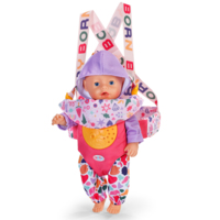 Рюкзак-кенгуру для ляльки Baby Born Pinplay Яскрава прогулянка (837603)