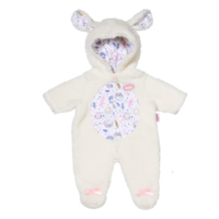 Одяг для ляльки Baby Born Комбінезон Овечки (838853) 