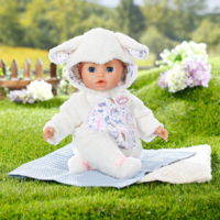 Одяг для ляльки Baby Born Комбінезон Овечки (838853)