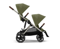 Прогулянковий блок Cybex Gazelle S TPE Moss Green (525000137)