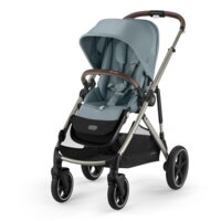 Прогулянкова коляска Cybex Gazelle S TPE Stormy Blue (524001297) 