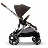 Прогулочная коляска Cybex Gazelle S TPE Chocolate Brown (525000129)