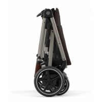 Прогулочная коляска Cybex Gazelle S TPE Chocolate Brown (525000129)