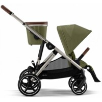 Прогулочная коляска Cybex Gazelle S TPE Moss Green (525000121)