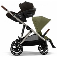 Прогулочная коляска Cybex Gazelle S TPE Moss Green (525000121)