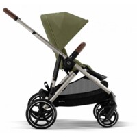 Прогулочная коляска Cybex Gazelle S TPE Moss Green (525000121)