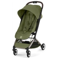 Прогулянкова коляска Cybex Orfeo TPE Moss Green (526001067) 