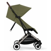 Прогулянкова коляска Cybex Orfeo TPE Moss Green (525000397)