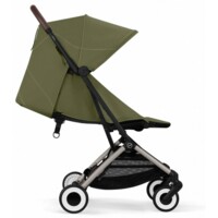Прогулянкова коляска Cybex Orfeo TPE Moss Green (525000397)