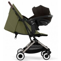 Прогулянкова коляска Cybex Orfeo TPE Moss Green (525000397)
