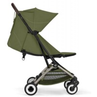 Прогулянкова коляска Cybex Orfeo TPE Moss Green (526001067)