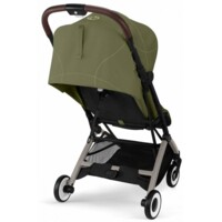Прогулянкова коляска Cybex Orfeo TPE Moss Green (525000397)