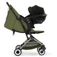 Прогулянкова коляска Cybex Orfeo TPE Moss Green (526001067)