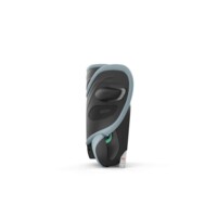 Автокрісло Cybex Solution G2 Plus Stormy Blue (524000679)