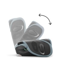 Автокрісло Cybex Solution G2 Plus Stormy Blue (524000679)