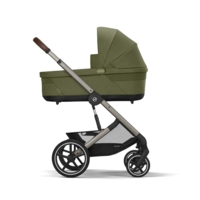 Люлька Cybex S Lux Moss Green (525000413)